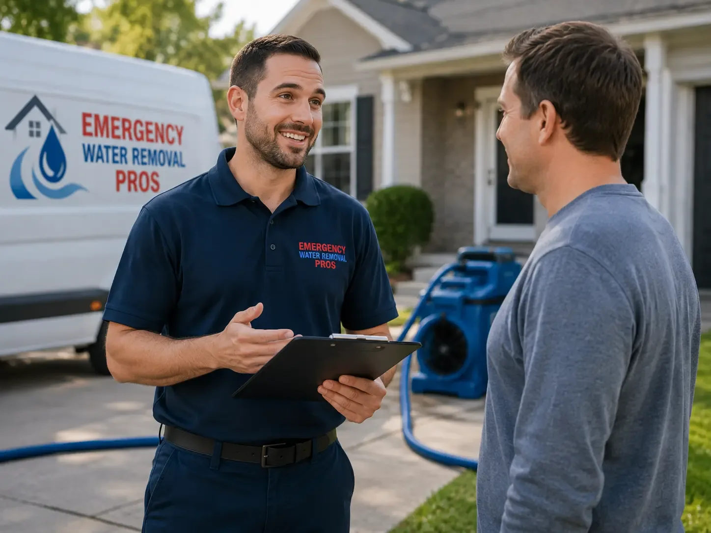 Emergency Water Removal Ruidoso, NM FAQs